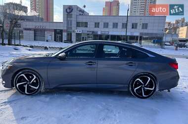 Седан Honda Accord 2018 в Броварах