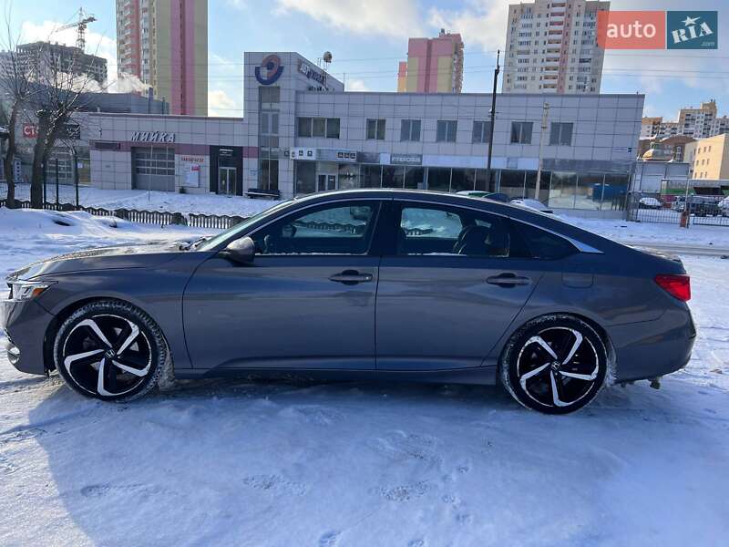 Седан Honda Accord 2018 в Броварах