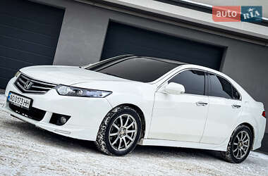 Седан Honda Accord 2008 в Ужгороде