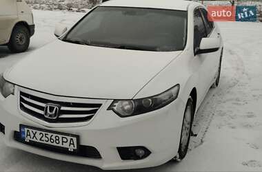 Седан Honda Accord 2012 в Харькове