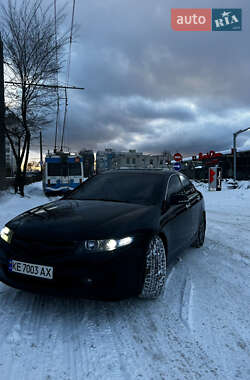 Седан Honda Accord 2006 в Днепре