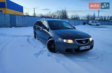 Універсал Honda Accord 2005 в Кременчуці