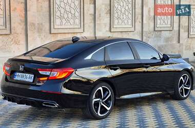 Седан Honda Accord 2022 в Одессе