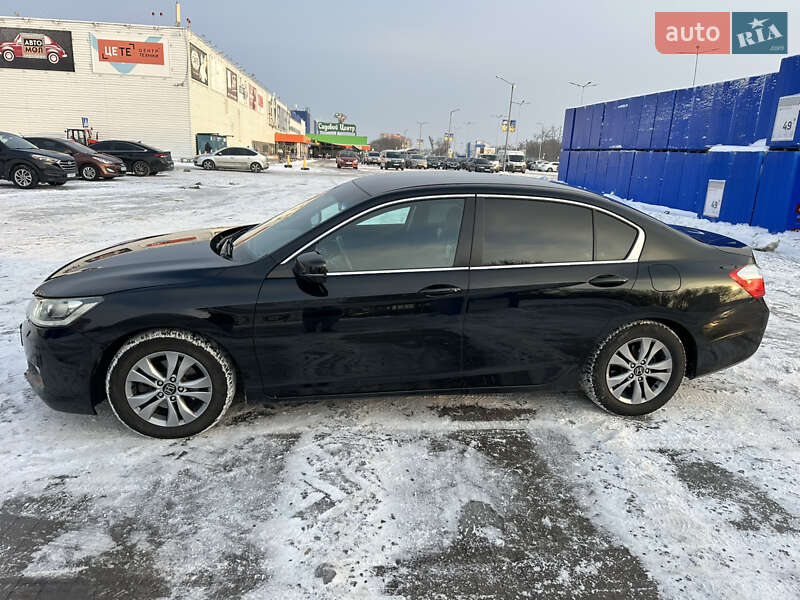 Седан Honda Accord 2013 в Борисполі фото 3 Седан Honda Accord 2013 в Борисполі