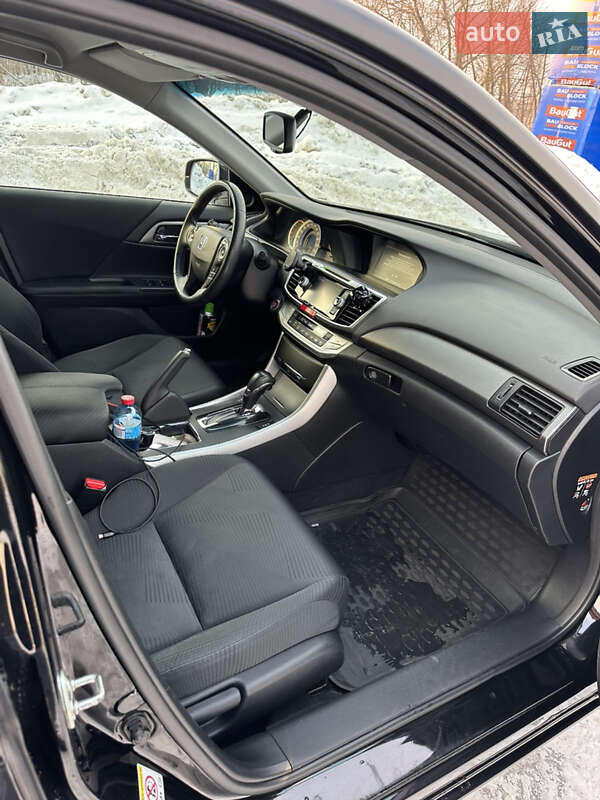 Седан Honda Accord 2013 в Борисполі фото 9 Седан Honda Accord 2013 в Борисполі