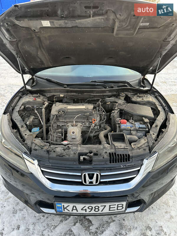 Седан Honda Accord 2013 в Борисполі фото 22 Седан Honda Accord 2013 в Борисполі