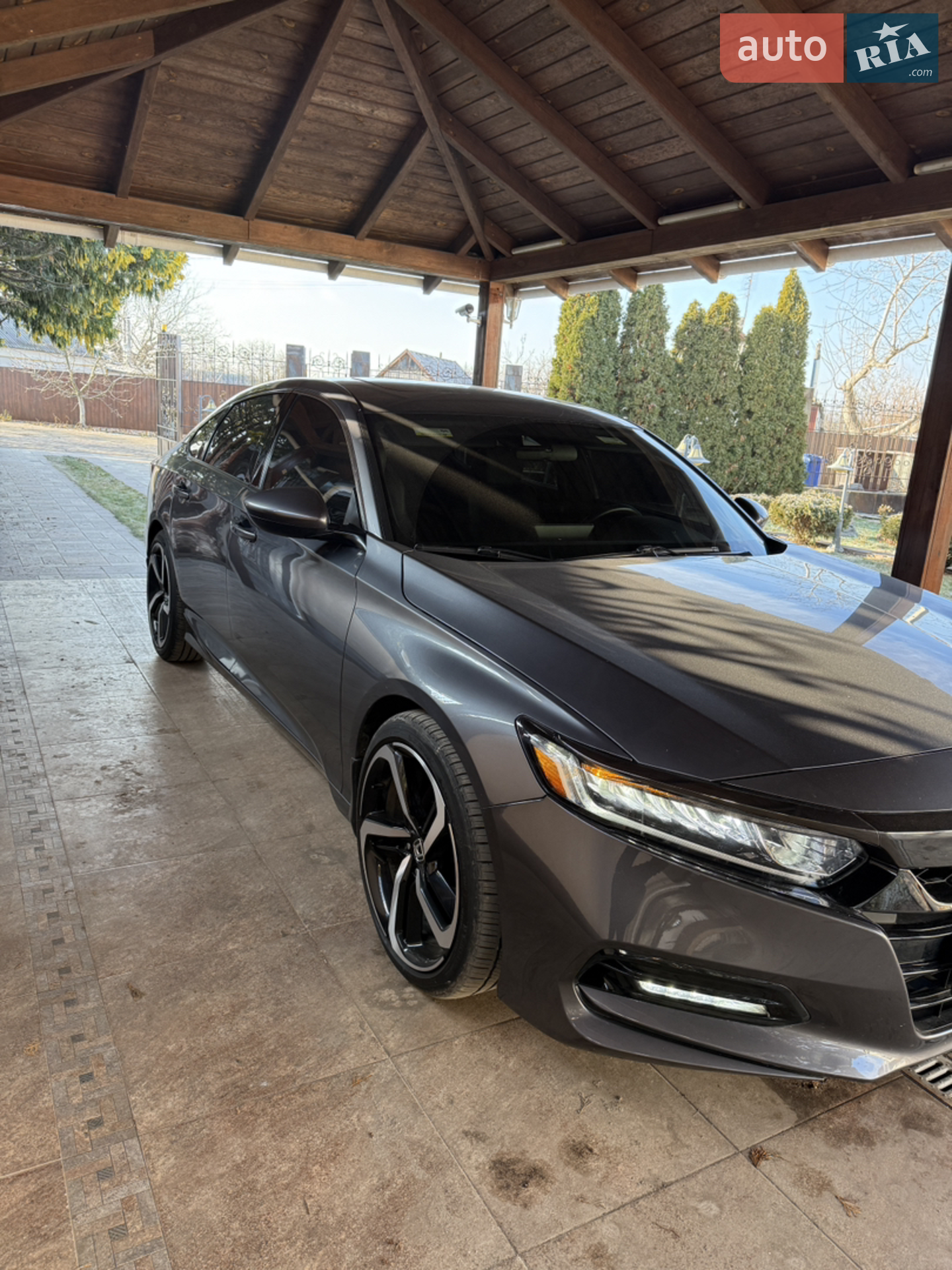 2019 Honda Accord - мініатюра 2