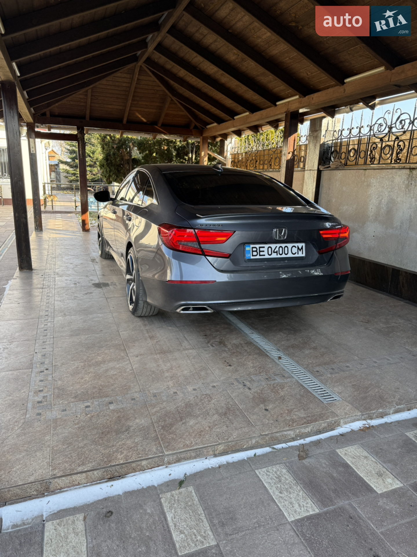 2019 Honda Accord - мініатюра 4