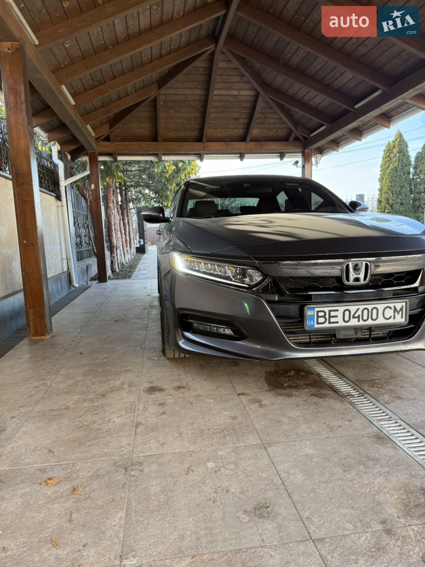 2019 Honda Accord - мініатюра 6