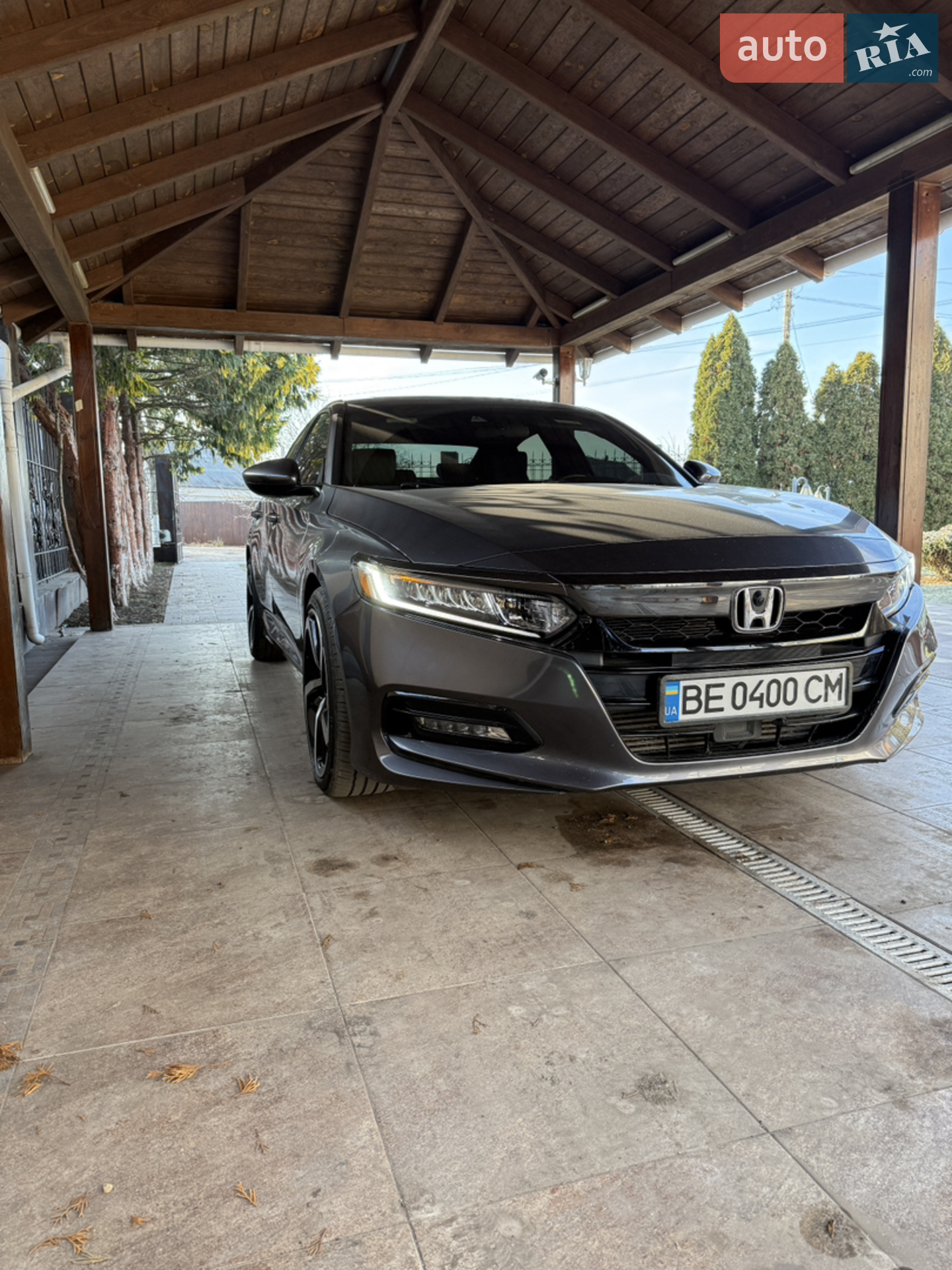 2019 Honda Accord - мініатюра 7