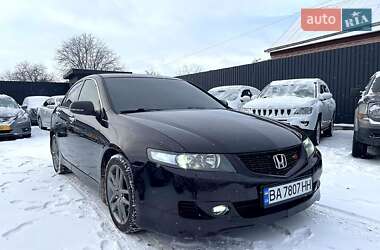 Седан Honda Accord 2006 в Кропивницком
