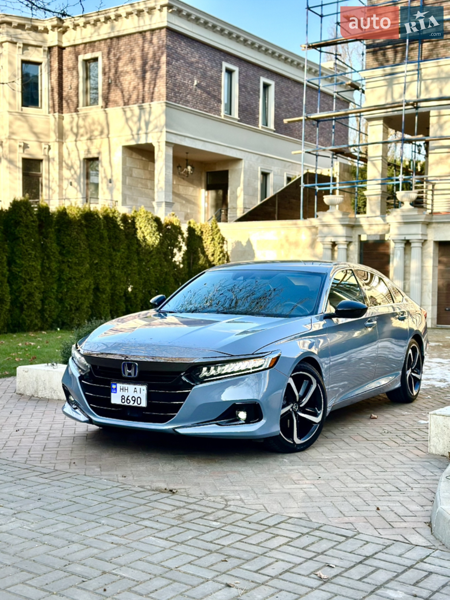 Honda Accord 2022