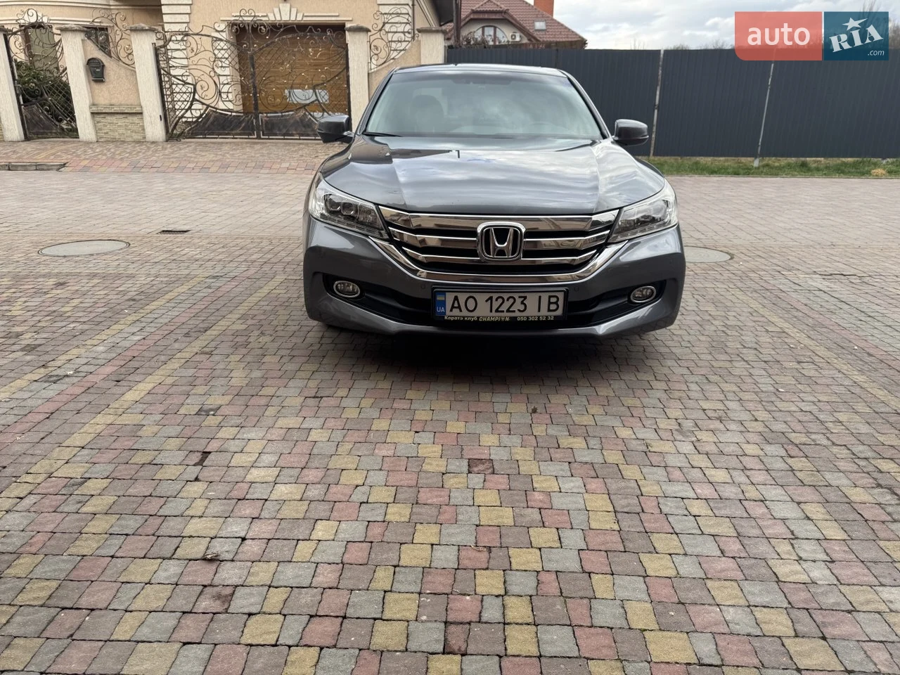 2014 Honda Accord - мініатюра 16