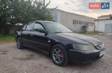 Седан Honda Accord 2002 в Конотопі