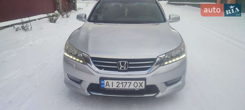 Honda Accord 2013