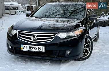 Седан Honda Accord 2008 в Днепре