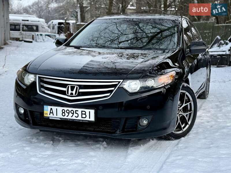 Седан Honda Accord 2008 в Днепре