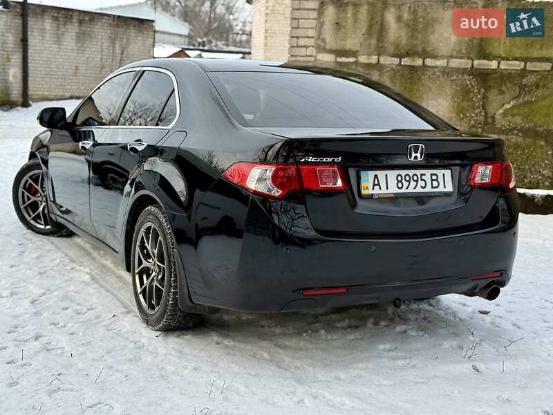 Седан Honda Accord 2008 в Днепре