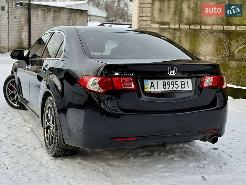 Седан Honda Accord 2008 в Днепре