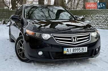 Седан Honda Accord 2008 в Дніпрі