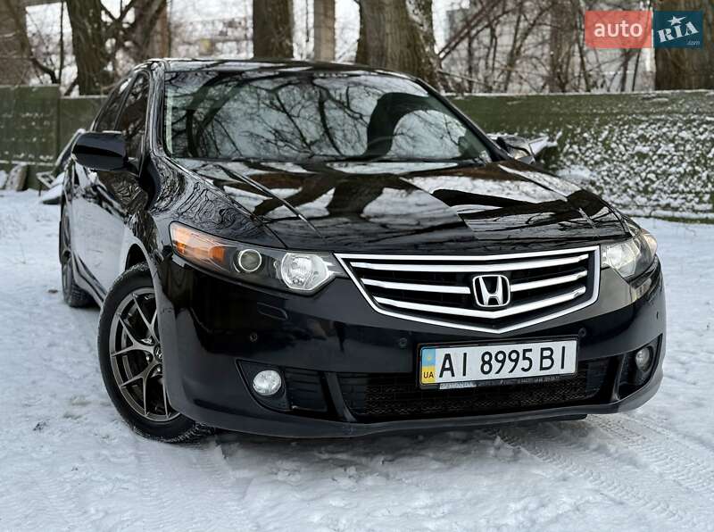 Седан Honda Accord 2008 в Днепре