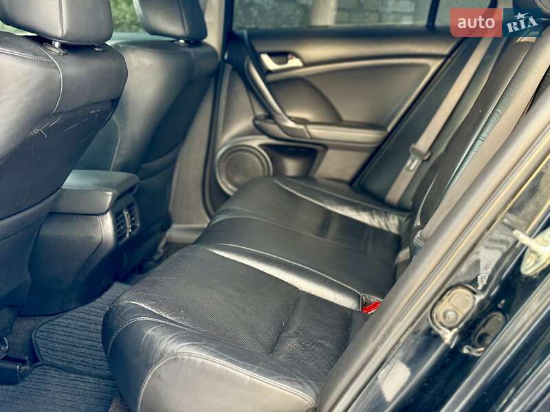 Седан Honda Accord 2008 в Днепре