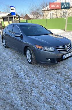 Седан Honda Accord 2008 в Нежине