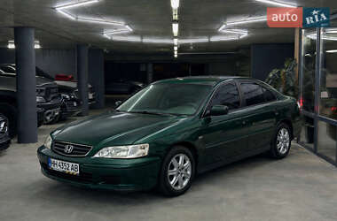 Седан Honda Accord 2001 в Одесі