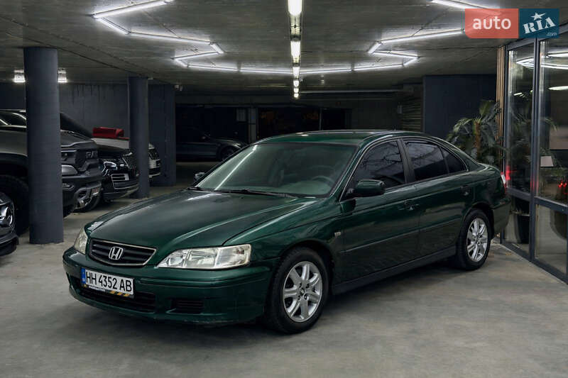 Honda Accord 2001 Honda Accord 2001