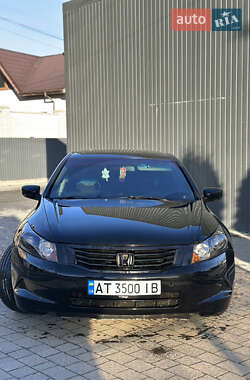 Седан Honda Accord 2007 в Івано-Франківську