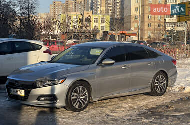 Седан Honda Accord 2019 в Киеве