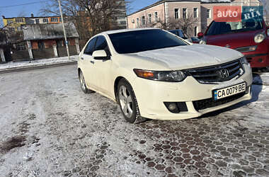 Седан Honda Accord 2010 в Черкассах