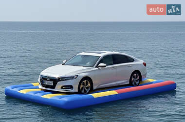 Седан Honda Accord 2018 в Одессе