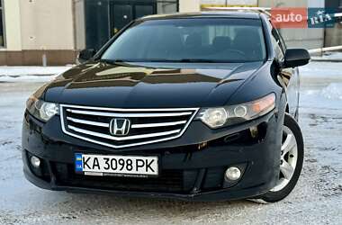 Седан Honda Accord 2008 в Днепре