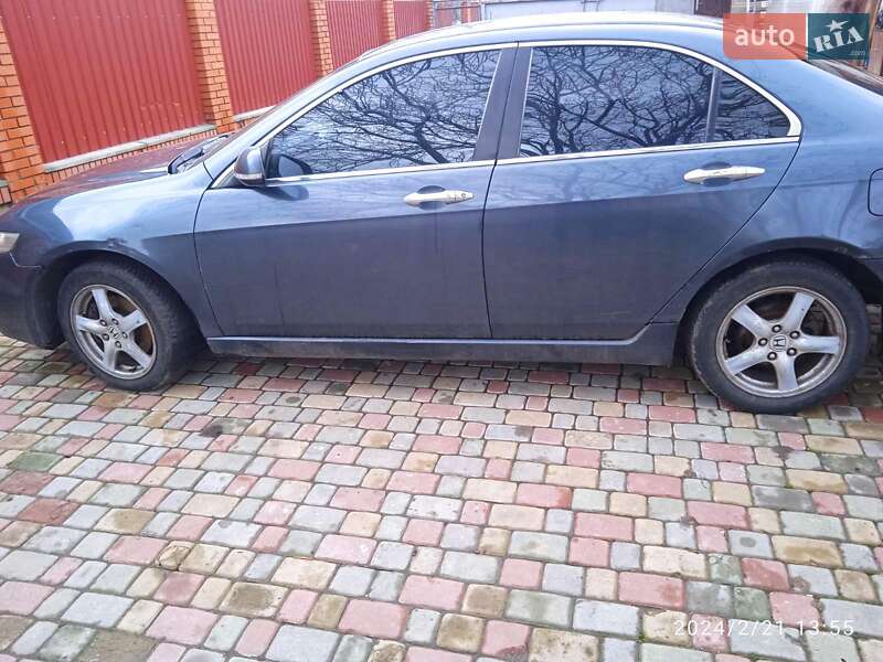 Honda Accord 2004 Honda Accord 2004