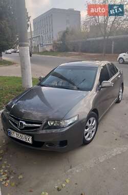 Седан Honda Accord 2008 в Ивано-Франковске