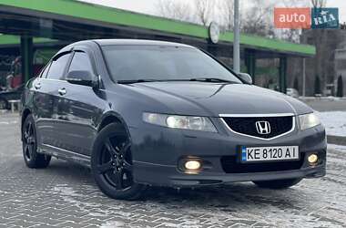 Седан Honda Accord 2004 в Кременчуге