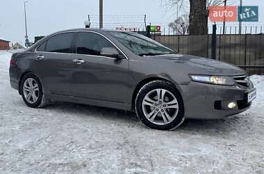 Седан Honda Accord 2008 в Києві