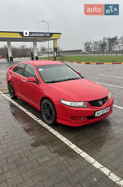 Седан Honda Accord 2006 в Кагарлыке