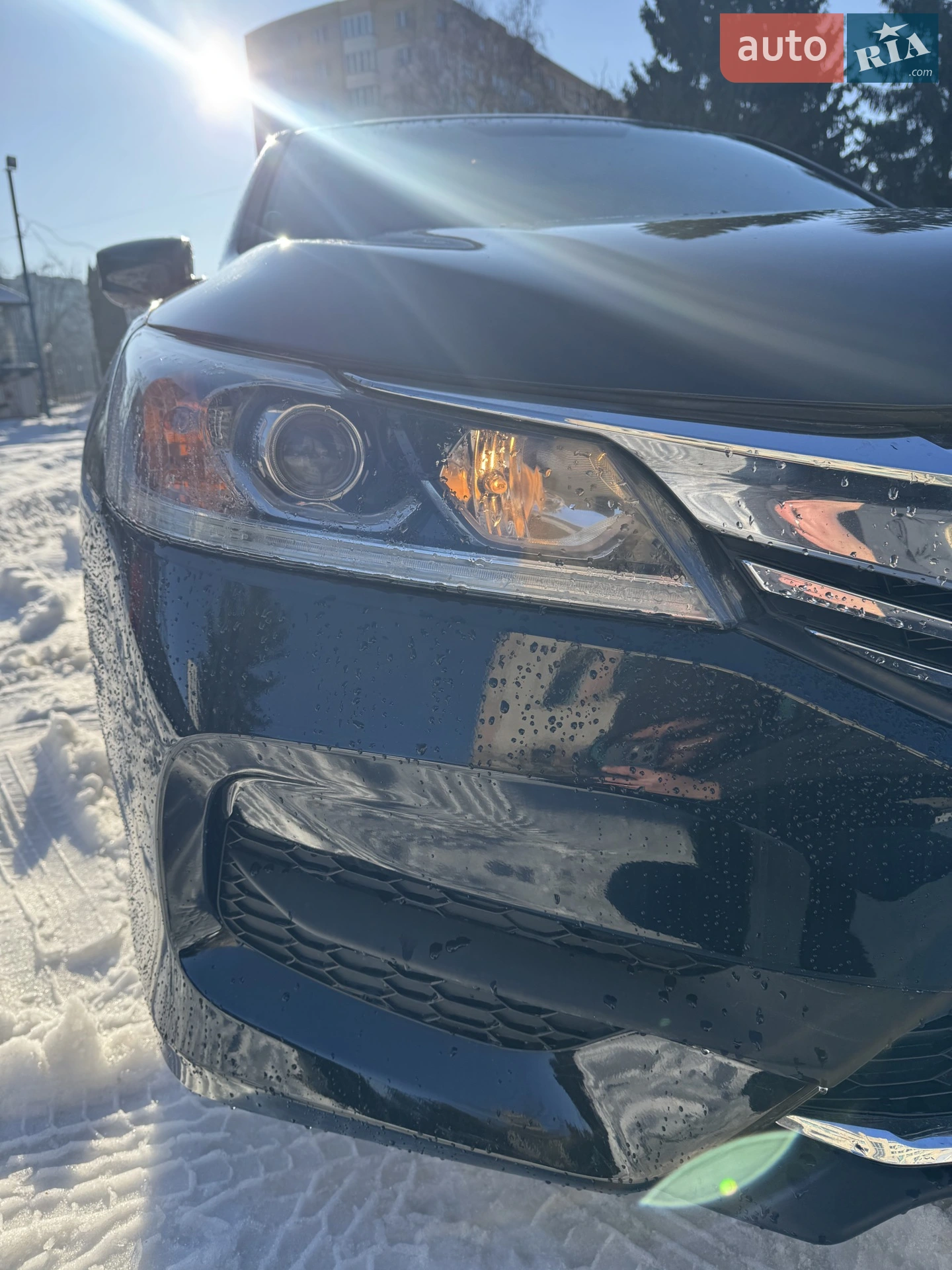 2016 Honda Accord - мініатюра 17