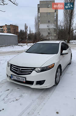 Седан Honda Accord 2008 в Кременчуге