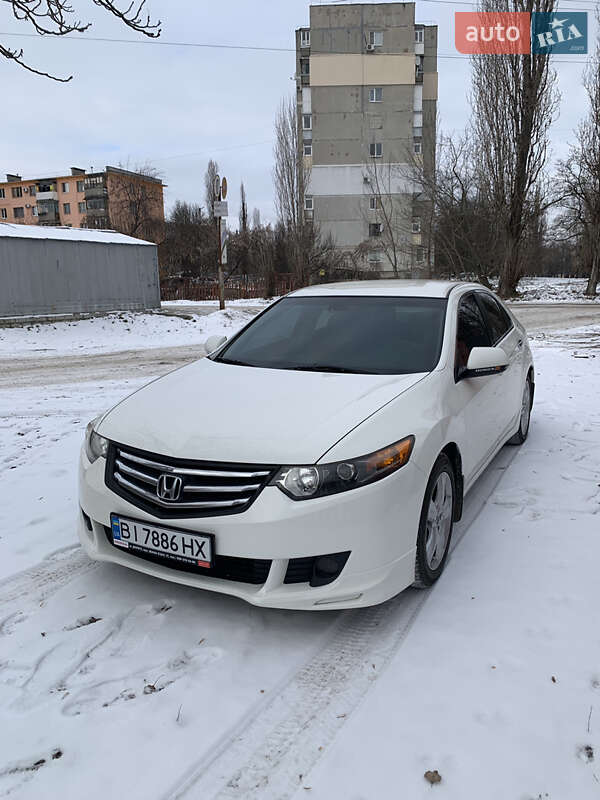 Honda Accord 2008