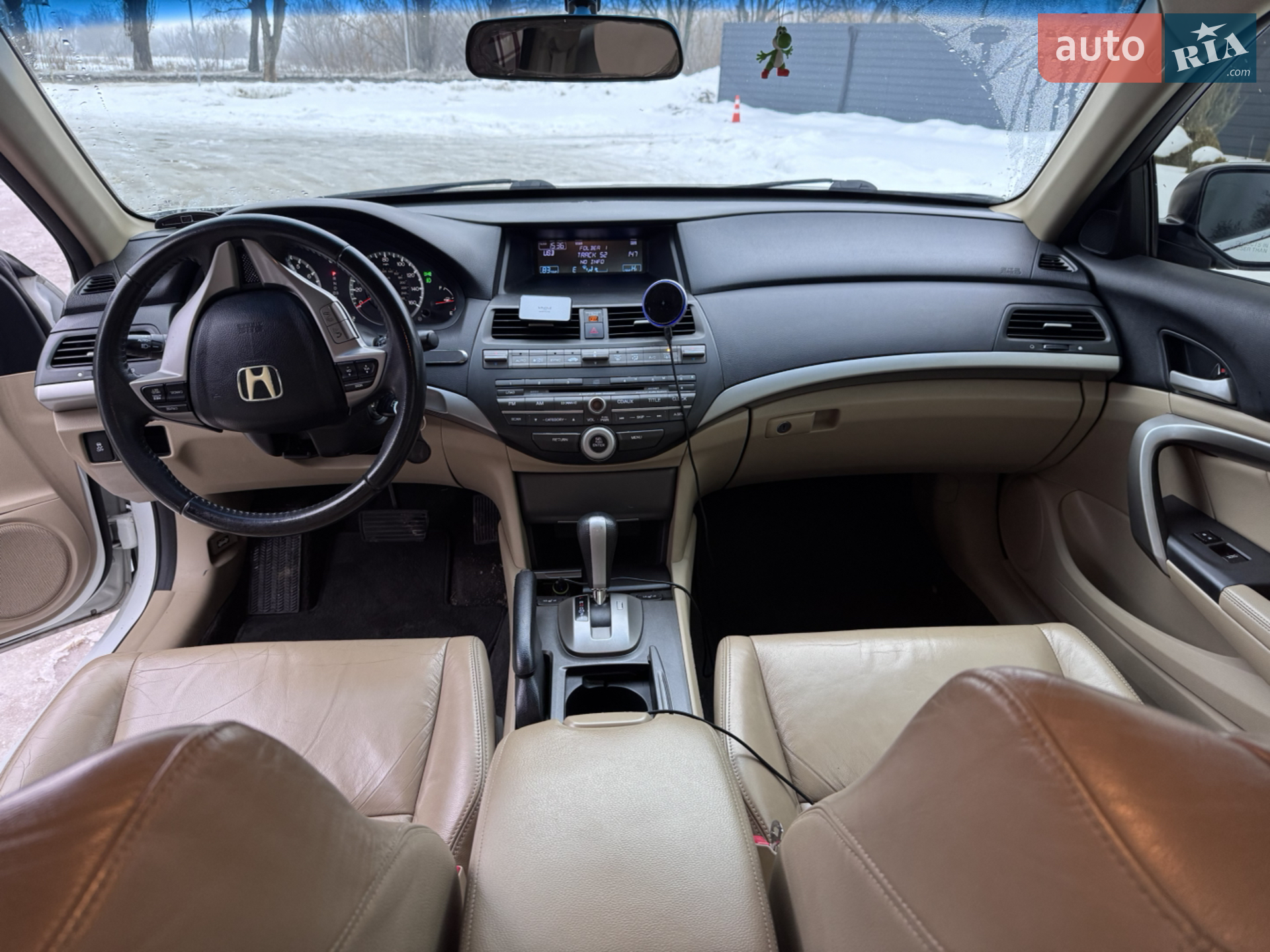 2012 Honda Accord - мініатюра 34