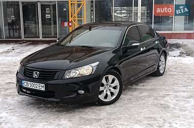 Седан Honda Accord 2008 в Киеве