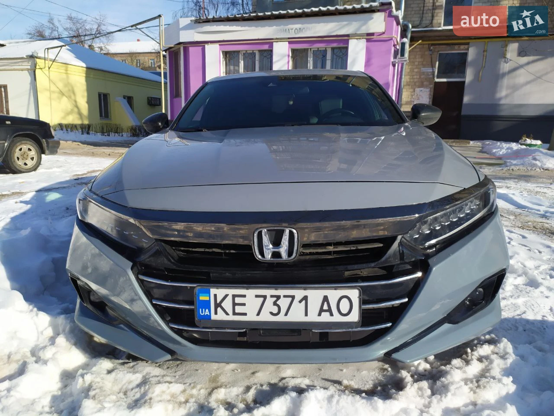 2022 Honda Accord - мініатюра 15