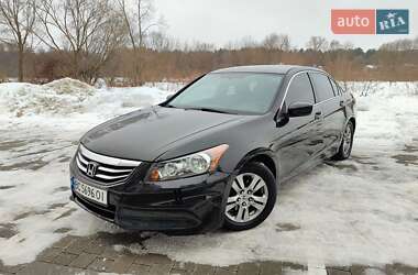 Седан Honda Accord 2012 в Львове