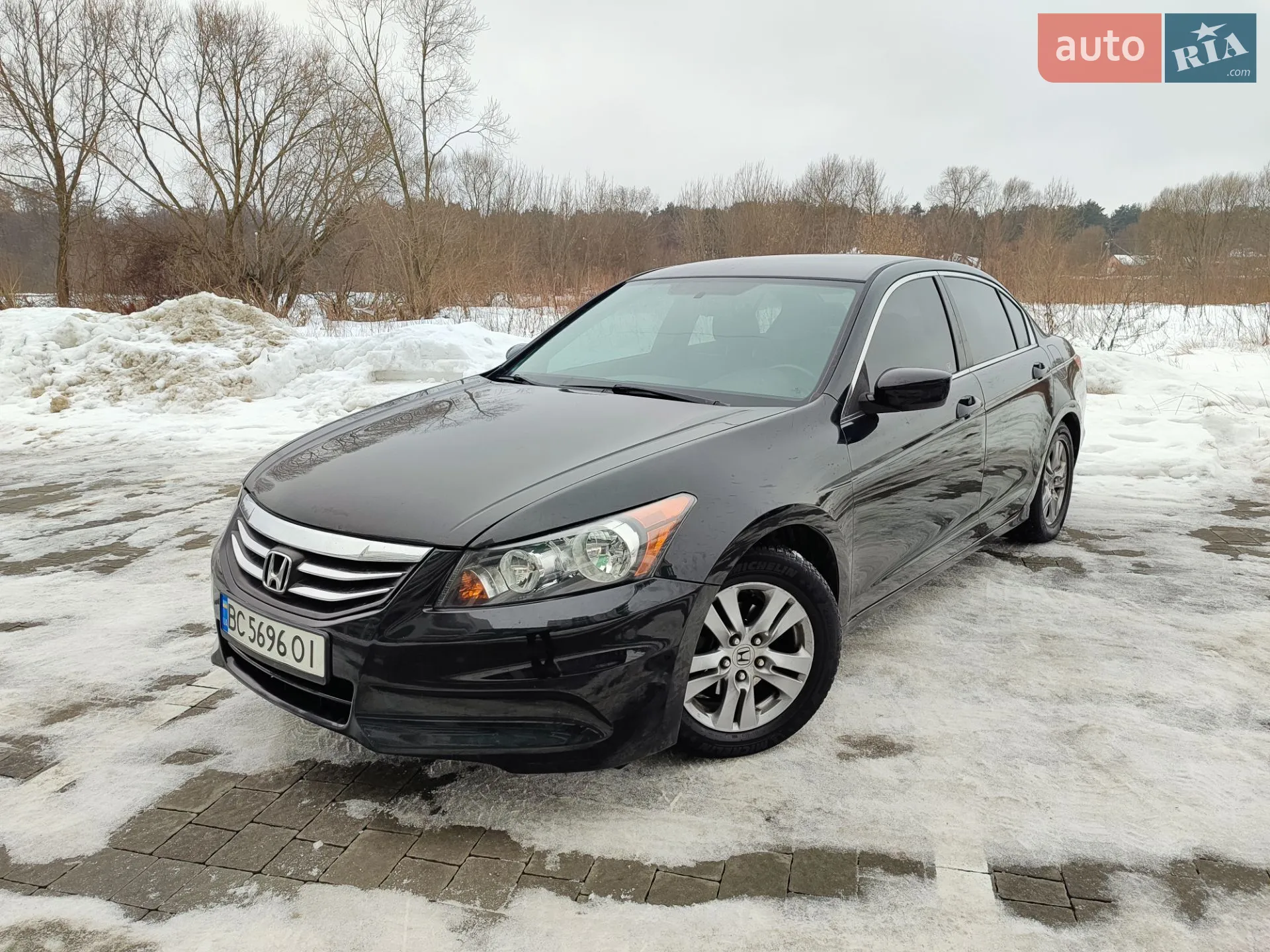 Honda Accord 2012 р.в