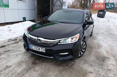 Седан Honda Accord 2017 в Львові