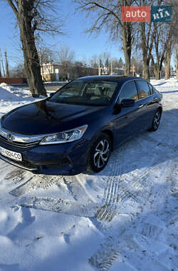 Седан Honda Accord 2017 в Хмельницком