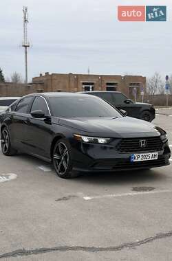 Седан Honda Accord 2025 в Запорожье